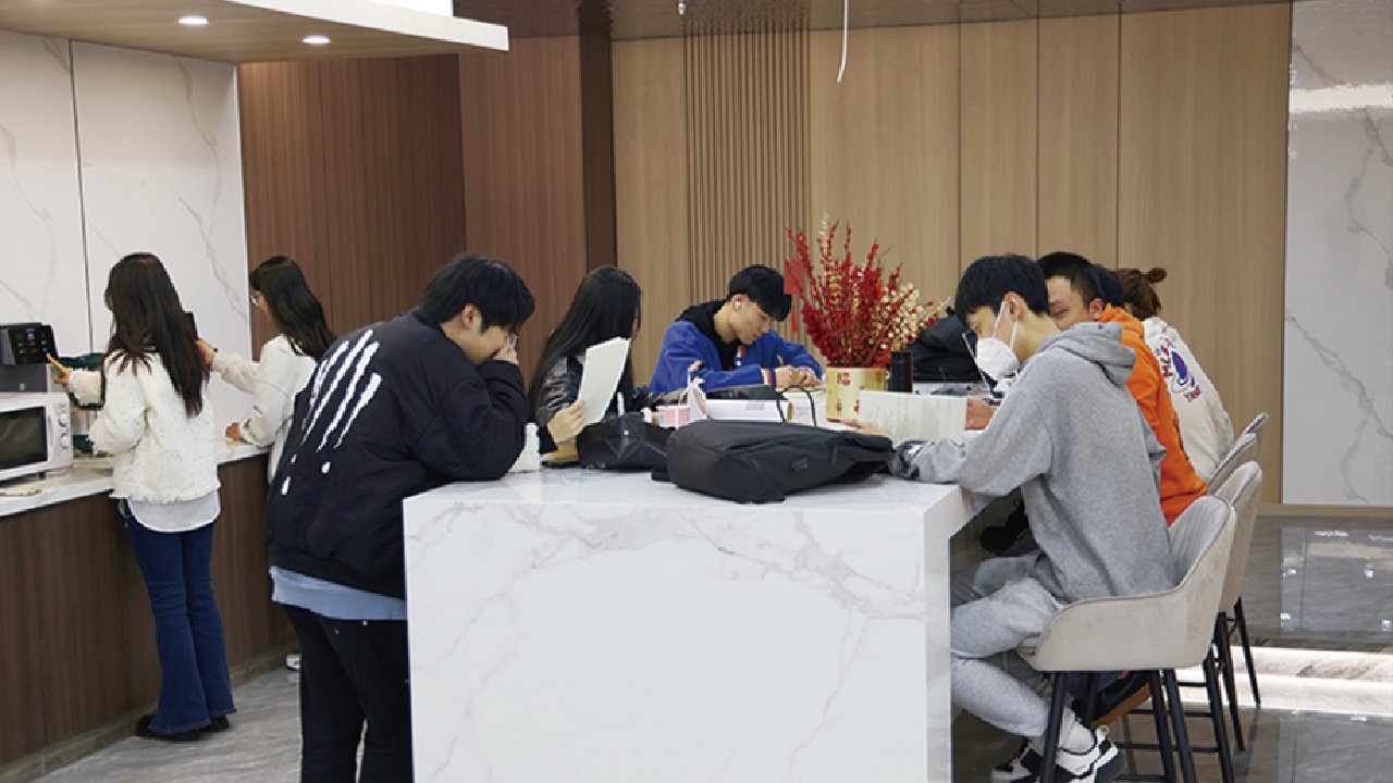 休闲水吧
